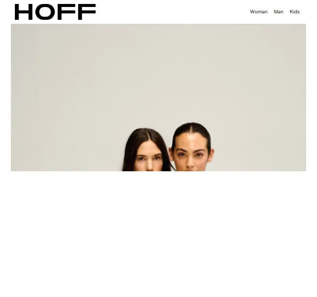 HOFF: Nová kolekce CITY Monocolor – červen 2026 | Nuslet.cz