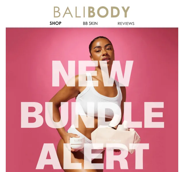 Bali Body: Nový bundle na prodloužení opálení – červenec 2026 | Nuslet.cz