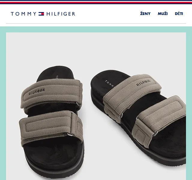 Tommy Hilfiger: Nové doplňky na léto – červen 2026 | Nuslet.cz