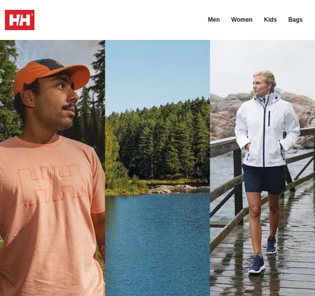 Helly Hansen: Letní bestsellery a nová kolekce – červenec 2026 | Nuslet.cz