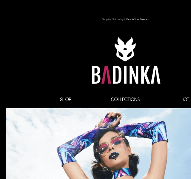 BADINKA: FEST SALE 20% sleva – červen 2026 | Nuslet.cz
