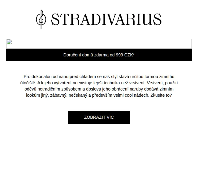 Stradivarius: Nová zimní kolekce – prosinec 2026 | Nuslet.cz
