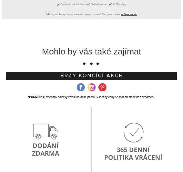 Beliani.cz: Nábytek a dekorace až 70% sleva – červen 2026 | Nuslet.cz