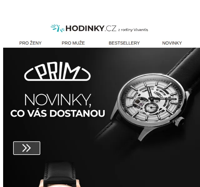 Hodinky.cz: Sleva až 50 % na Hugo Boss – červenec 2026 | Nuslet.cz