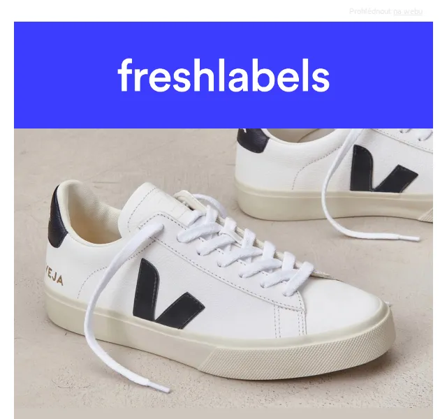 Freshlabels: Podzimní novinky Veja, Armedangels, Dickies – červenec 2026 | Nuslet.cz