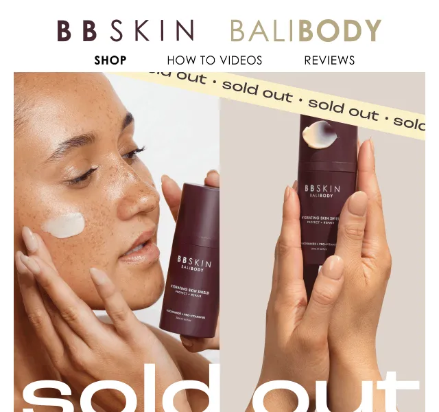 Bali Body: Sleva na BB Skin – červen 2026 | Nuslet.cz