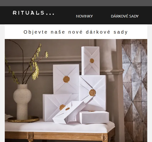 Rituals: Nové dárkové sady a limitované edice – červen 2026 | Nuslet.cz