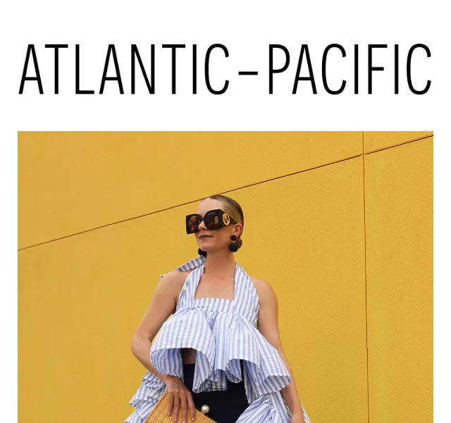 Atlantic-Pacific: Styling Penny Pant kolekce – červen 2026 | Nuslet.cz