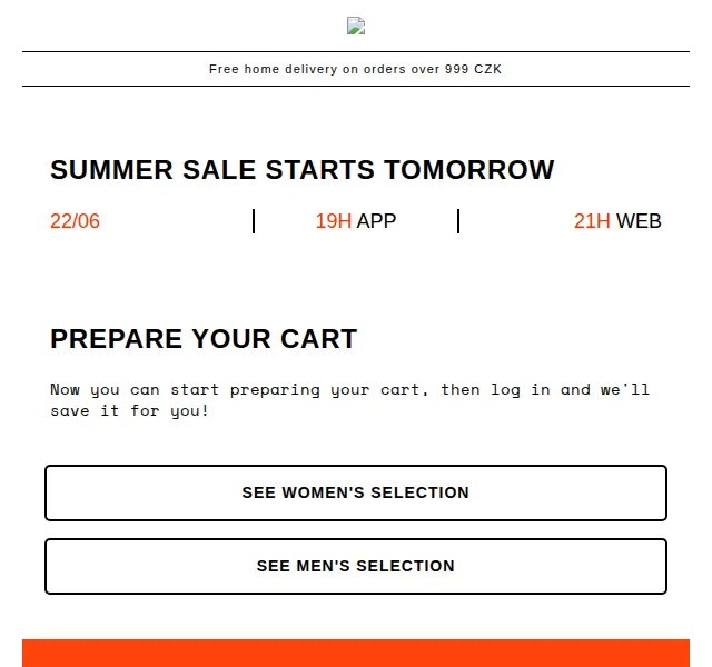 Bershka: letní výprodej až 30 % sleva – červen 2026 | Nuslet.cz