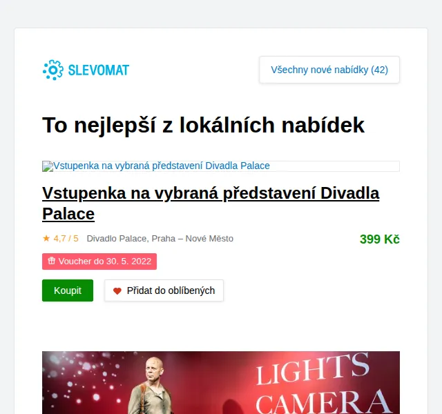 Slevomat: Vstup do Madame Tussauds – červen 2026 | Nuslet.cz