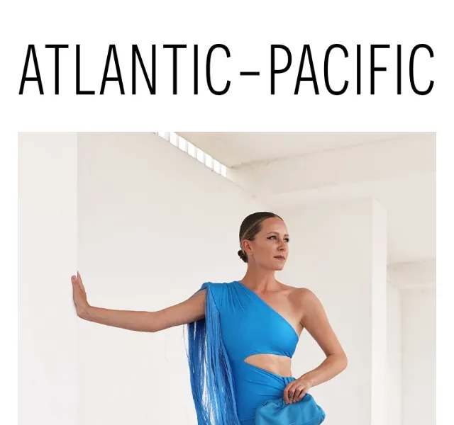 Atlantic-Pacific: letní šaty a stylové sety – červen 2026 | Nuslet.cz
