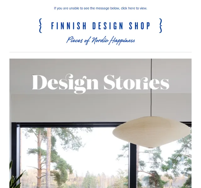 Finnish Design Shop: sleva až 20 % – červen 2026 | Nuslet.cz