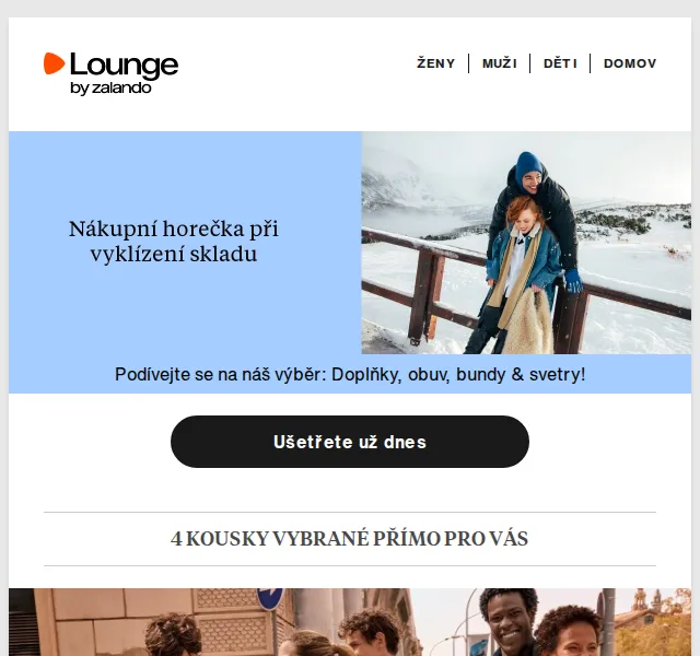 Lounge by Zalando: Bugatti, SIKSILK, Karl Lagerfeld – slevy až 80 % – červenec 2026 | Nuslet.cz