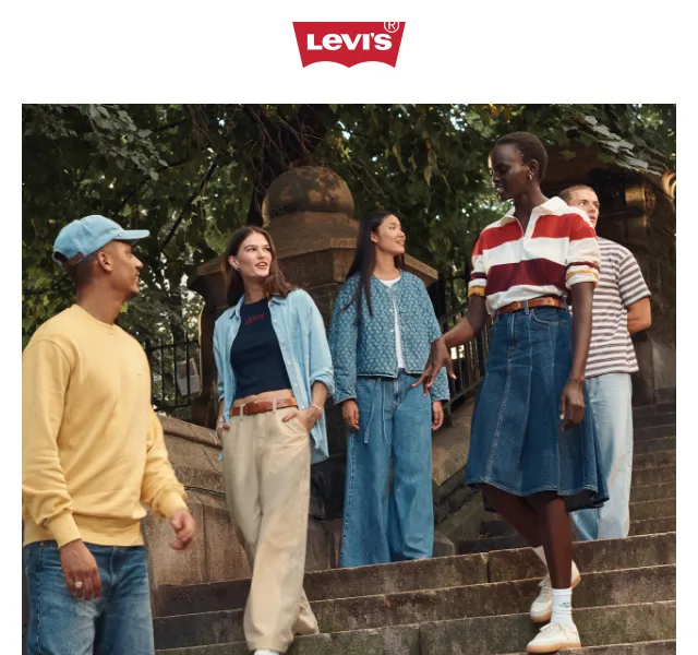 Levi's: 15% sleva pro členy Red Tab – březen 2026 | Nuslet.cz