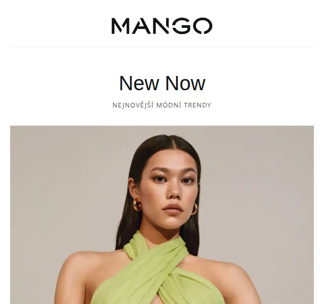 MANGO Home: Letní kolekce 2026 – červen 2026 | Nuslet.cz