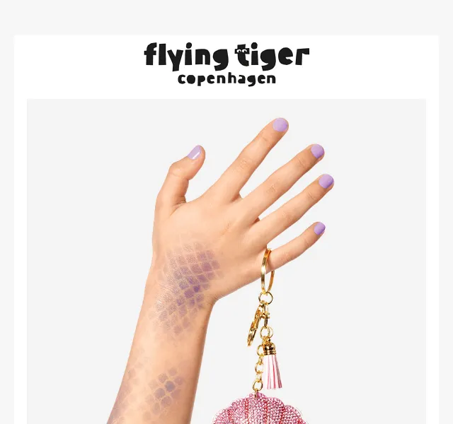 Flying Tiger Copenhagen: Nová dětská kolekce Piráti a mořské panny – červen 2026 | Nuslet.cz