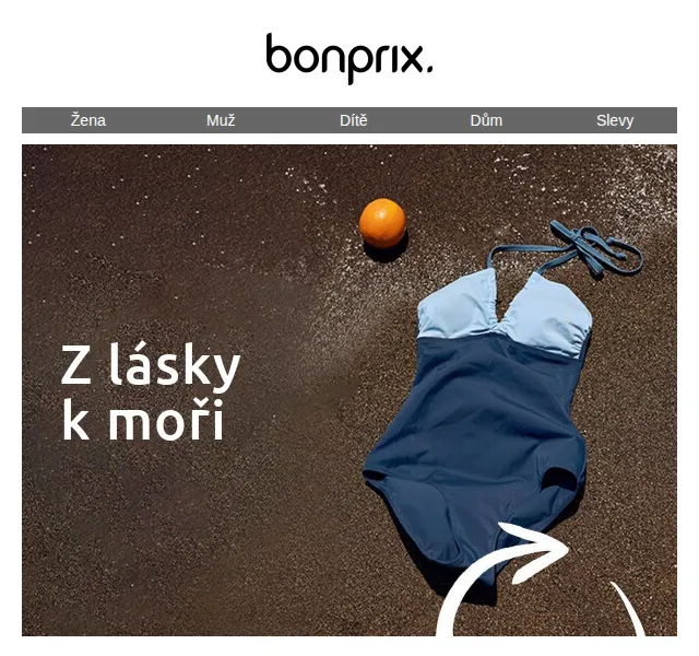Bonprix: Letní plavky a outfity – červenec 2026 | Nuslet.cz