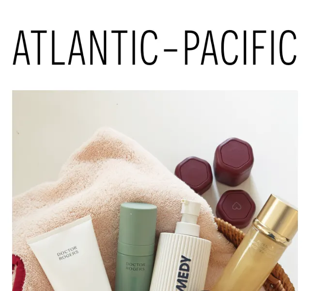 Atlantic-Pacific: Feb Beauty Edit – novinky v líčení a péči – červenec 2026 | Nuslet.cz