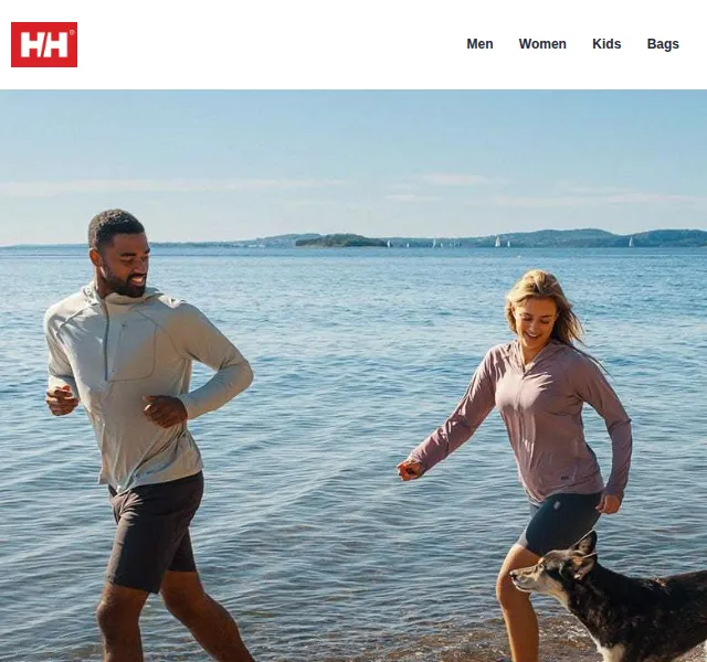 Helly Hansen UPF 50+ kolekce – červenec 2026 | Nuslet.cz