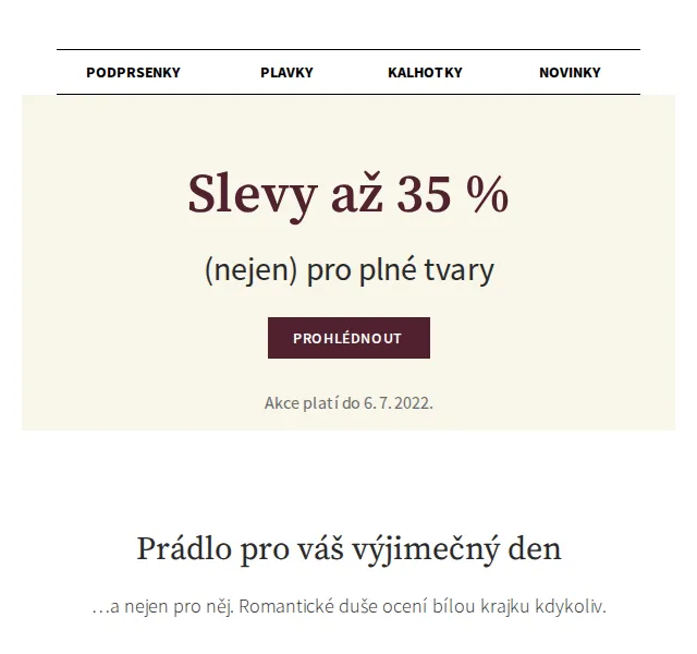 Astratex.cz: Sleva 20 % na kalhotky – červen 2026 | Nuslet.cz