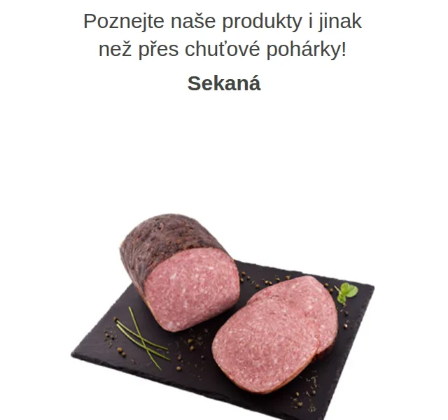 Váš HRUŠKA tým: Babiččina sekaná a maso – červen 2026 | Nuslet.cz