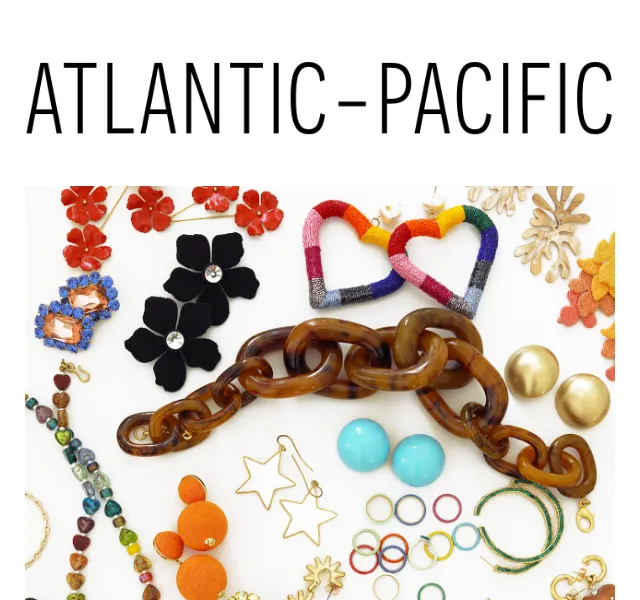 Atlantic-Pacific: Jarní šperky a nové kolekce – červen 2026 | Nuslet.cz