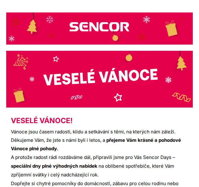 Sencor: Horkovzdušná fritéza za 1 439 Kč – červenec 2026 | Nuslet.cz