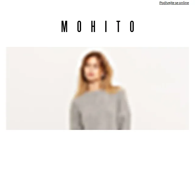 MOHITO: Stylové novinky – červen 2026 | Nuslet.cz