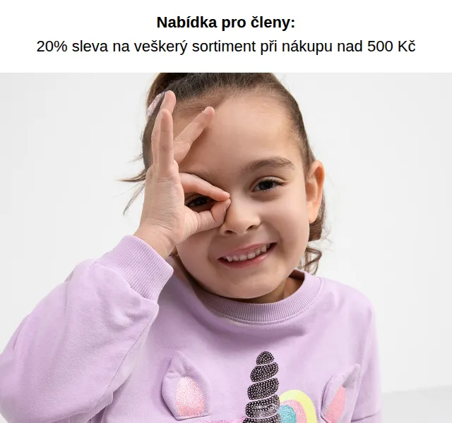 Lindex: 20% sleva na veškerý sortiment nad 500 Kč – červenec 2026 | Nuslet.cz