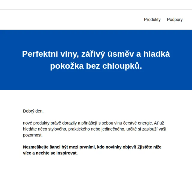 Philips: Novinky osobní péče – červen 2026 | Nuslet.cz