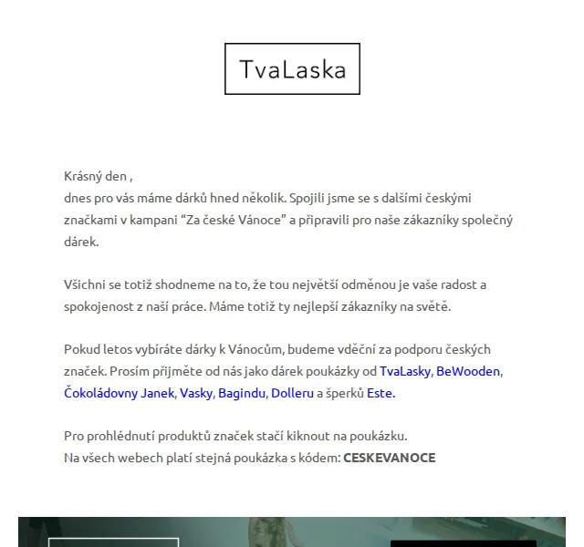 Niki a Ctirad z TvaLaska: Dárky od českých značek – červen 2026 | Nuslet.cz