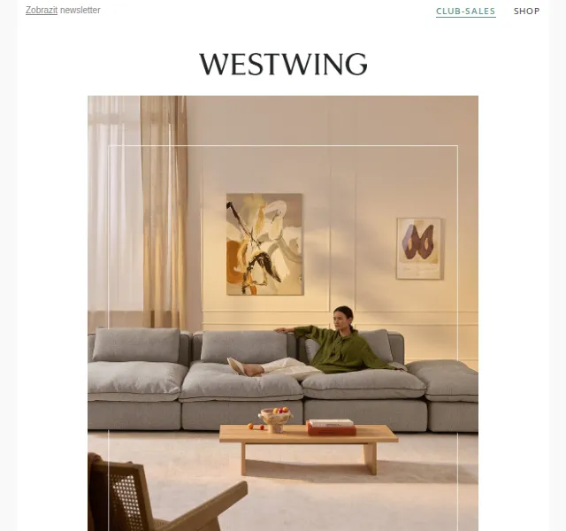 Westwing: Průvodce nákupem pohovky – červenec 2026 | Nuslet.cz