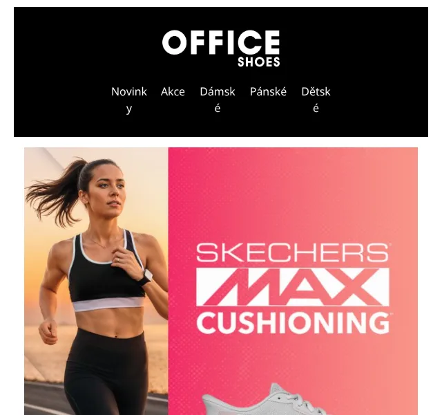 Office Shoes: SKECHERS sleva – duben 2026 | Nuslet.cz