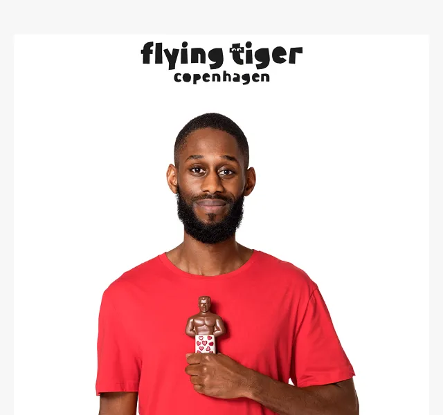 Flying Tiger Copenhagen: Sladká Valentýnská kolekce – Červen 2026 | Nuslet.cz