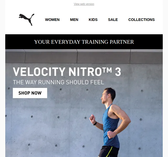 PUMA: Nová kolekce Velocity 3 & FAST-R2 – červenec 2026 | Nuslet.cz