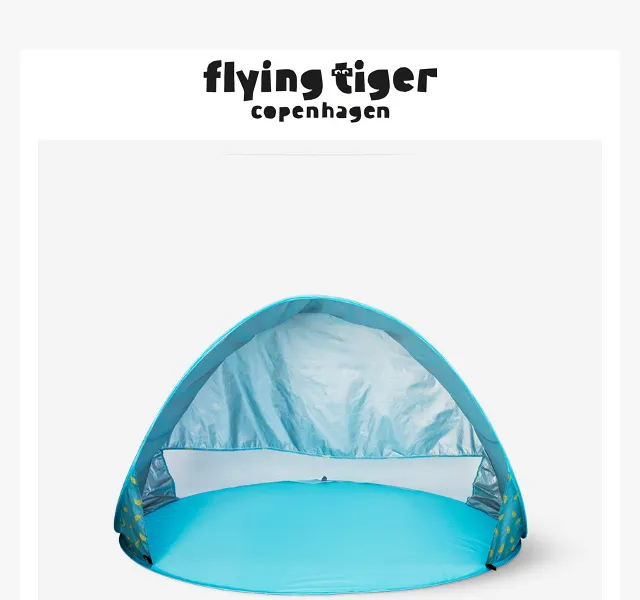 Flying Tiger Copenhagen: Letní kolekce od 2 € – červenec 2026 | Nuslet.cz
