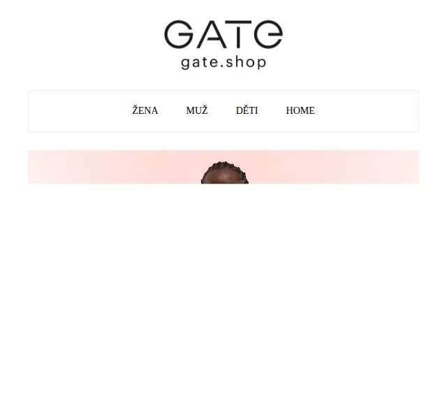 gate.shop: Letní slevy až 62 % na módu – červenec 2026 | Nuslet.cz