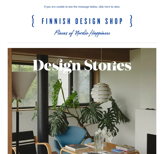 Finnish Design Shop: Letní slevy až 50 % – červenec 2026 | Nuslet.cz