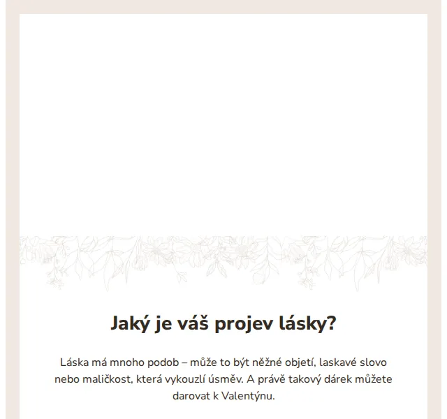 Ovečkárna: 15% sleva na dárky pro zamilované – červenec 2026 | Nuslet.cz