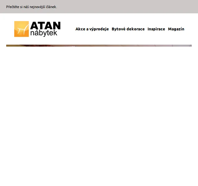 ATAN nábytek: 5 zajímavostí o ratanu a slevy – červen 2026 | Nuslet.cz