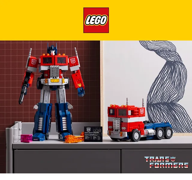 LEGO®: Nové sady a dárek k nákupu nad 1 040 Kč – červen 2026 | Nuslet.cz