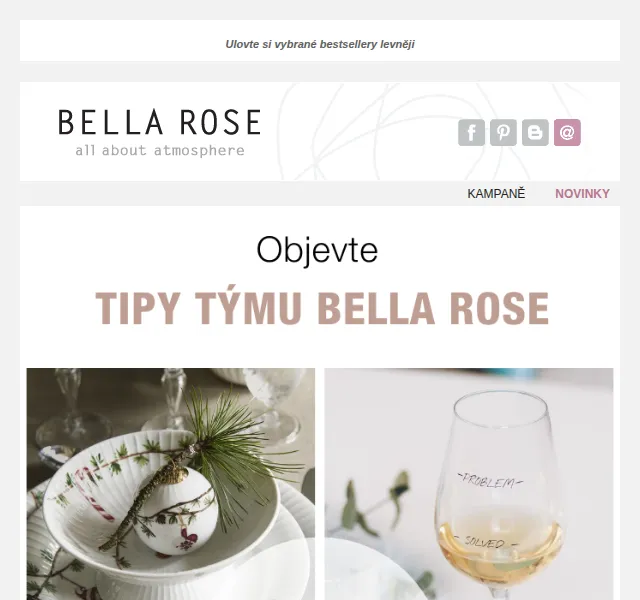 Bella Rose: Tipy na Black Friday – červen 2026 | Nuslet.cz