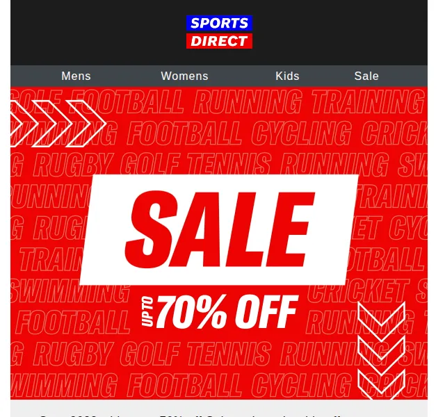 Sportsdirect: sleva až 70 % na Kangol a další – červen 2026 | Nuslet.cz