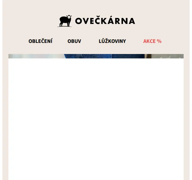Ovečkárna: 30% sleva na letní obuv – červenec 2026 | Nuslet.cz