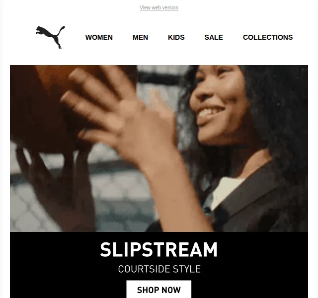 PUMA: Nová kolekce Slipstream a letní výprodej – červenec 2026 | Nuslet.cz