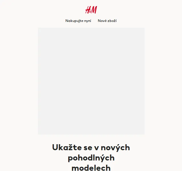 H&M: Ležérní outfity na večírek – červen 2026 | Nuslet.cz