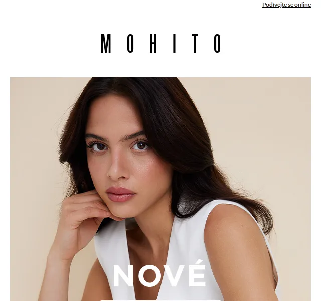 MOHITO: Letní barvy béžová a lila – červen 2026 | Nuslet.cz