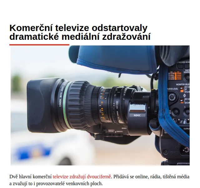 Marketing & Media: Trendy digitální reklamy a Bohematic hodinky – červen 2026 | Nuslet.cz
