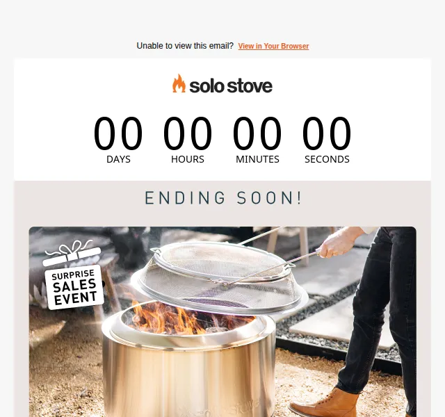 Solo Stove EU: Sleva až 35 % na Backyard Bundle – červen 2026 | Nuslet.cz