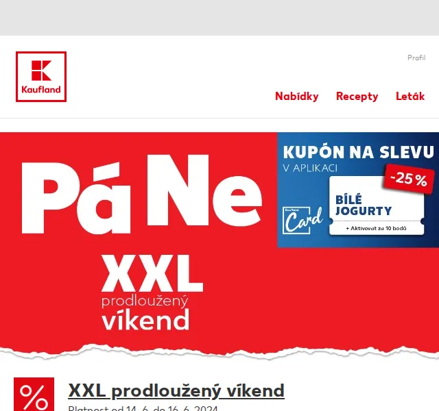 Kaufland: Sun&Sea tuňák 785 g za 159,90 Kč – červen 2024 | Nuslet.cz